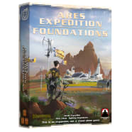 Terraforming Mars: Ares Expedition - Foundations Thumb Nail