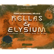 Terraforming Mars: Hellas & Elysium Expansion Thumb Nail