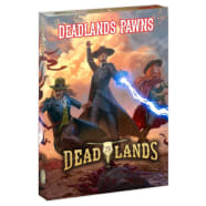 Deadlands: The Weird West Pawns Boxed Set Thumb Nail