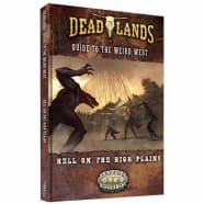 Deadlands: Hell on the High Plains Thumb Nail