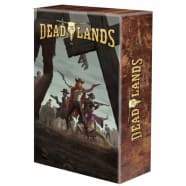 Deadlands: Card Box Thumb Nail