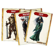 Pathfinder Savage Worlds RPG: Ally & Adversary Cards Set Thumb Nail