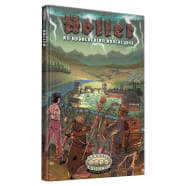 Holler RPG: An Appalachian Apocalypse - Core Book Thumb Nail