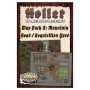 Holler RPG: An Appalachian Apocalypse - Map Pack 2: Mountain Road & Requisition Yard Thumb Nail