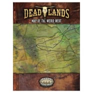 Deadlands: Map of the Weird West Thumb Nail