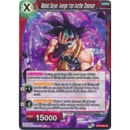 Masked Saiyan, Avenger from Another Dimension Thumb Nail