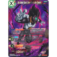 Black Masked Saiyan, Brawler from Another Dimension Thumb Nail