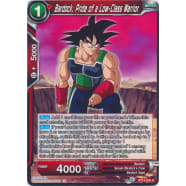 Bardock, Pride of a Low-Class Warrior Thumb Nail