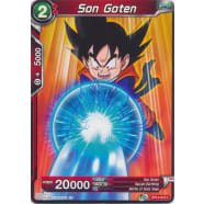 Son Goten Thumb Nail