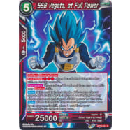 SSB Vegeta, at Full Power Thumb Nail