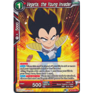 Vegeta, the Young Invader Thumb Nail