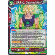SS Broly, Unchained Might Thumb Nail