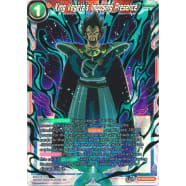 King Vegeta's Imposing Presence Thumb Nail