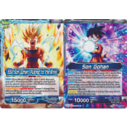 SS2 Son Gohan, Pushed to the Brink / Son Gohan Thumb Nail
