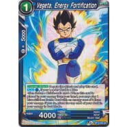 Vegeta, Energy Fortification Thumb Nail