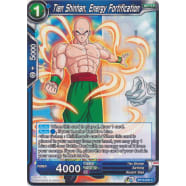 Tien Shinhan, Energy Fortification Thumb Nail