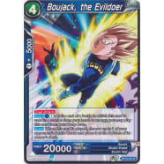 Boujack, the Evildoer Thumb Nail