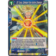 SS Trunks, Defender From Another Dimension Thumb Nail