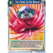 The Champ to the Rescue! Thumb Nail