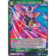 King Cold, Supreme Ruler Thumb Nail