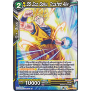 SS Son Goku, Trusted Ally Thumb Nail