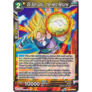 SS Son Goku, the Hero Returns Thumb Nail