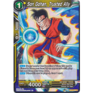 Son Gohan, Trusted Ally Thumb Nail