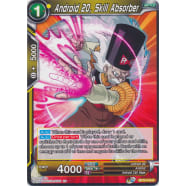 Android 20, Skill Absorber Thumb Nail