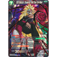 SS3 Bardock, Breaking Free From the Mask Thumb Nail