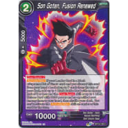 Son Goten, Fusion Renewed Thumb Nail