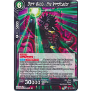 Dark Broly, the Vindicator Thumb Nail