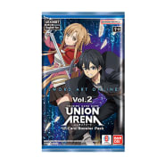 Union Arena - Sword Art Online Volume 2 - Booster Pack Thumb Nail