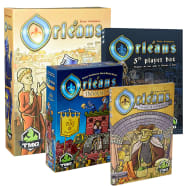 Orleans Bundle (+5th +Trade & Intrigue +Invasion) Thumb Nail