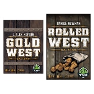 Gold West / Rolled West Bundle Thumb Nail