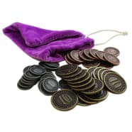 Orleans: Coins and Bag Set Thumb Nail