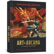 Dungeons & Dragons: Art and Arcana Thumb Nail
