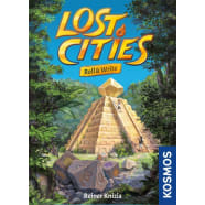 Lost Cities: Roll & Write Thumb Nail