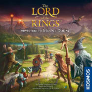 The Lord of the Rings: Adventure to Mount Doom Thumb Nail