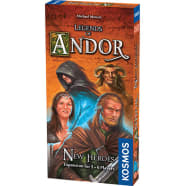 Legends of Andor: New Heroes Expansion Thumb Nail