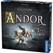 Legends of Andor: The Last Hope Expansion Thumb Nail