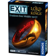 Exit: The Lord Of The Rings - Shadows Over Middle-Earth Thumb Nail
