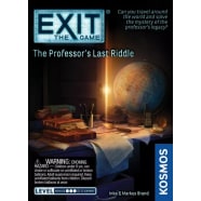 Exit: The Professor's Last Riddle Thumb Nail