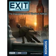 Exit: The Disappearance of Sherlock Holmes Thumb Nail