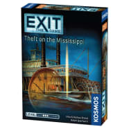 Exit: Theft on the Mississippi Thumb Nail