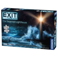 Exit: The Deserted Lighthouse (with Puzzle) Thumb Nail