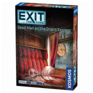 Exit: Dead Man on the Orient Express Thumb Nail