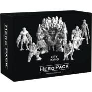 The City of Kings: Hero Pack Thumb Nail