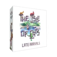 The Isle of Cats: Late Arrivals Expansion Thumb Nail