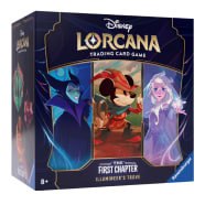 Lorcana: The First Chapter Illumineer's Trove Thumb Nail