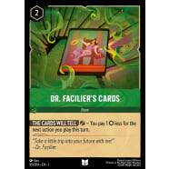 Dr. Facilier's Cards Thumb Nail